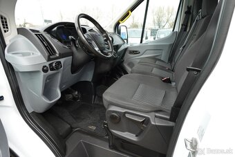 FORD TRANSIT L3H2 9MÍST BUS KLIMA 2.0TDCI AUTOMAT - 10