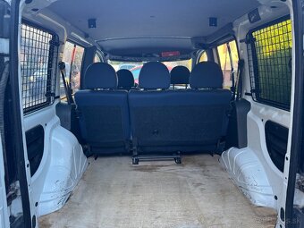 Fiat Doblo Cargo 1.9 JTD - 10