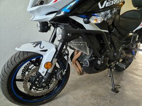 Kawasaki Versys 650 - 10