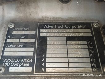 VOLVO FH500  2021 - 10