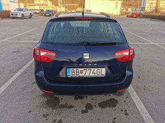 Seat ibiza - 10