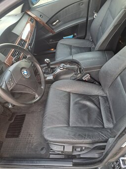 Predám BMW 530d E61 - 10