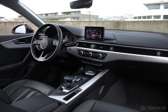 Audi A5 Sportback 40 2.0 g-tron (benzín + CNG), S tronic DPH - 10