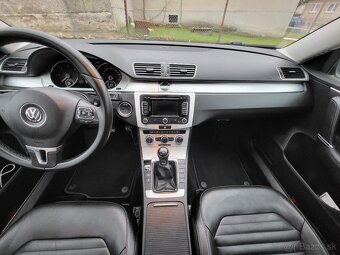 VW Passat b7 Variant 2.0 tdi - 10