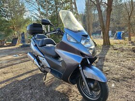 Honda Silver Wing 400 r.v. 2006 - 10