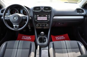 Volkswagen Golf Variant Match 4Motion - 10