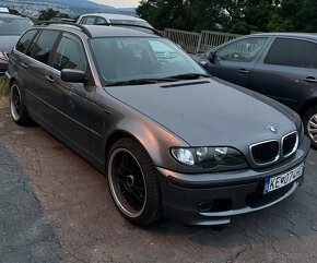 BMW e46 318i 87kW - 10