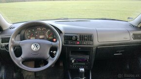 VW Golf 4x4 1.9 TDi - 10