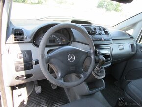 Mercedes-Benz Vito - 10