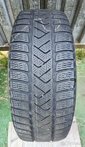 Originálna zimná sada VW - 5x112 r16 + 205/60 r16 96H - 10