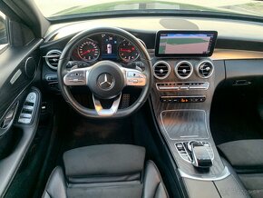 Mercedes Benz C200 AMG Packet - 10