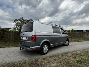 VW T6 transporter - LONG - 2.0 TDi, 110kw, M6 - 10