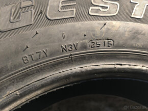 265/65 R17 Celoročné pneumatiky Bridgestone Dueler 4 kusy - 10