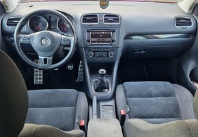 Volkswagen Golf 6, 1.6 FSI GTI OPTIC - 10