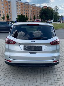 Ford S-Max 2.0TDCI 110kw—2019–automat—7 míst— - 10