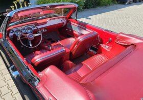 Svadobné auto - Mustang kabriolet (1967) - Geissenovci - 10