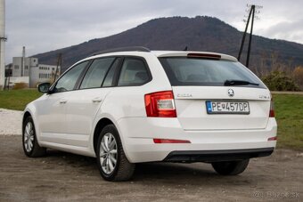 Škoda Octavia 1.6 TDI Ambition - 10