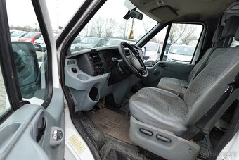 FORD TRANSIT L2H2 6MÍST 2.2TDCI KLIMA - 10