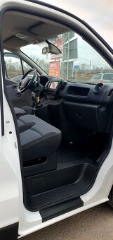 Opel Vivaro L2H1 6 miestna dlha verzia - 10