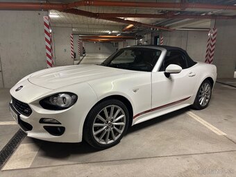 Fiat 124 Spider - 10