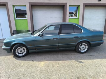 BMW 5 E34 - 10