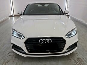 Predám Audi A5 Sportback 2.0 TFSI - Benzín - s line - 10