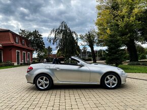 Mercedes-Benz SLK 200 Kompressor - 10