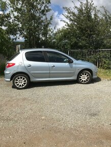 Peugeot 206 1.4 Dizel - 10