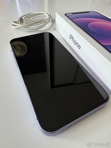 Iphone 12 mini 64GB vo farbe Purple - 10