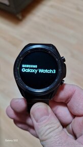 SAMSUNG Galaxy Watch 3 (45 mm) Titanium - 10