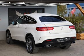 Mercedes-Benz GLE Kupé 350d 4matic A/T - 10