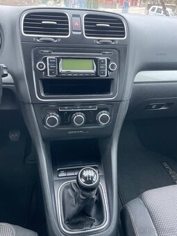 Vw golf 6 benzin 2010 - 10