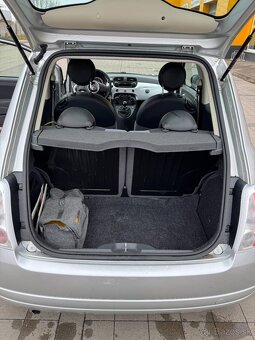 FIAT 500 1.4 - 10