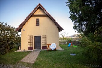 3-poschodová chata v záhradkárskej oblasti, Zvolen - Západ - 10