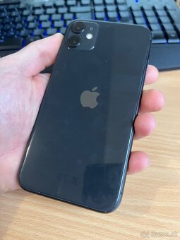 iPhone 11 128gb - Nová batéria - 10