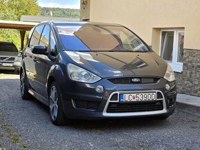 Ford S-max ST  2.2 tdci - 10