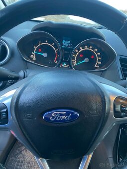 Ford fiesta, 1.6, automat - 10