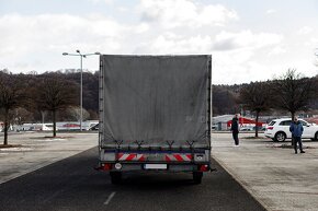 Iveco Daily 35S 3.0d 130kW 04/2011 + vlečka Wiola 2,6t - 10