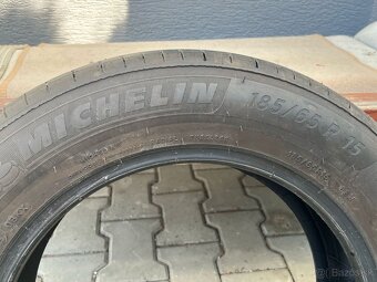 Letné pneumatiky Mischelin 185/65 r15 88H - 10