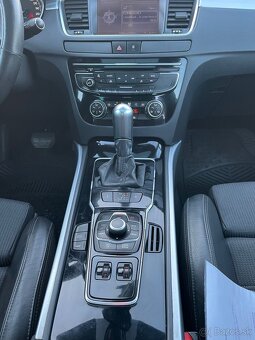 Peugeot 508 GT SW 2,2 HD//Automatická prevodovka - 10