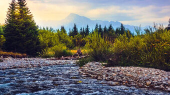 2995m2 POZEMOK Liptov – TATRY pri OBCI, pri CESTE, šírka 12M - 10