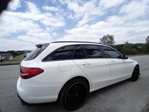 C200 bluetec,1,6 liter,nafta - 10