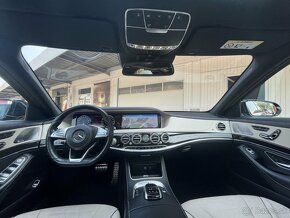 Mercedes Benz S500e PHEV 2015 - 10