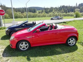 Tigra twintop 1.4 cabrio - 10