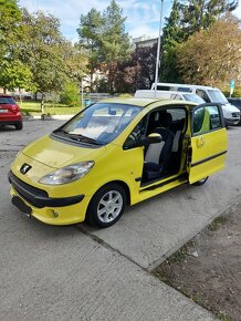 Predam Peugeot 1007 1.4 54kw rok výroby 2005 n - 10