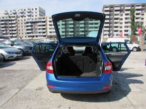 Škoda Rapid Spaceback SB 1.6 TDI 105k Elegance - 10