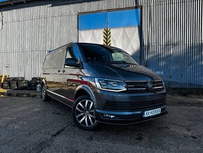 Volkswagen Multivan LONG 2.0 BiTDI BMT Comfortline 4MOTION - 10