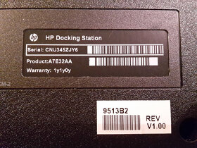 Dockstation HP a Dell - 10