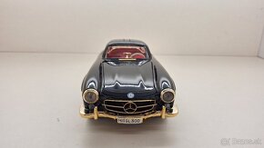 1:18 MERCEDES-BENZ 300SL AUTODROM - 10