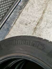 Continental zimné pneumatiky 215/65 R17 99H 2018 - 10